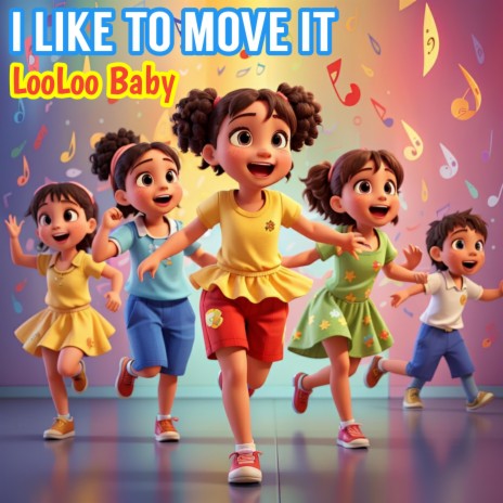 I Like to Move it | Boomplay Music