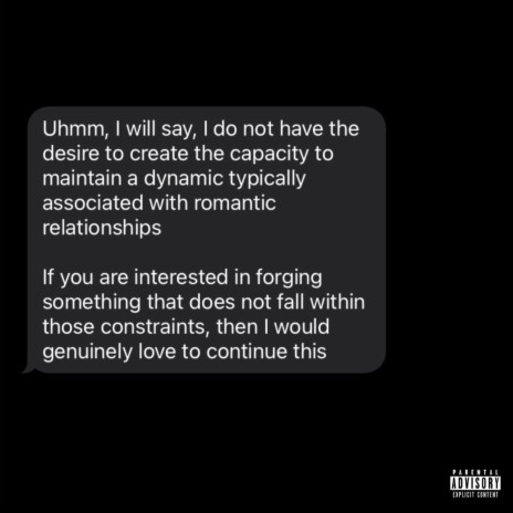 Don't Wanna Be Friends ft. Karlii | Boomplay Music
