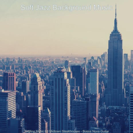 Inspired Backdrops for New York City | Boomplay Music