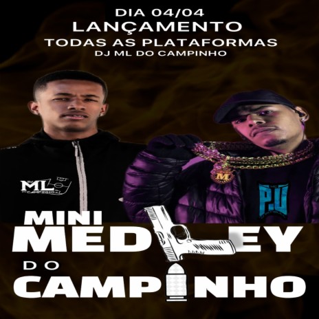 MINI MEDLEY CAMPINHO 2024 | Boomplay Music