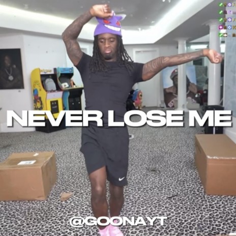 Never Lose Me Jersey club remix | Boomplay Music