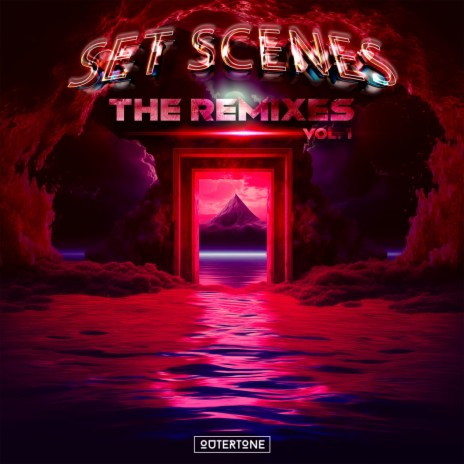 Set Scenes (Allumino Remix) ft. KRLYK, Allumino & Outertone | Boomplay Music