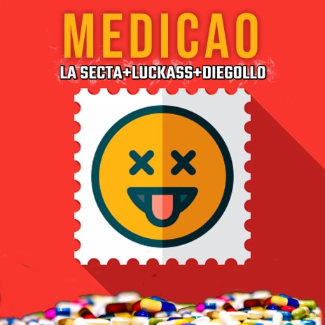 Medicao ft. diegollo & LUCKASS | Boomplay Music