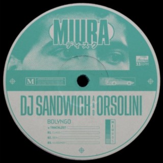 DJ Sandwich