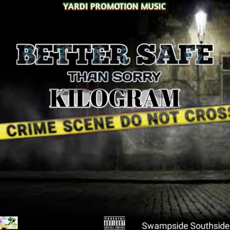 Better Safe Than Sorry | Boomplay Music