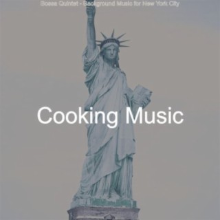 Bossa Quintet - Background Music for New York City