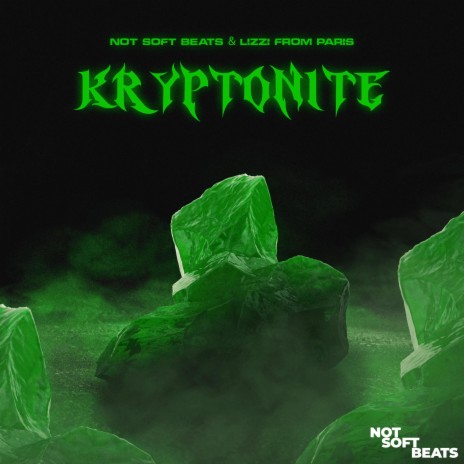Kryptonite ft. Lizzi From Paris | Boomplay Music