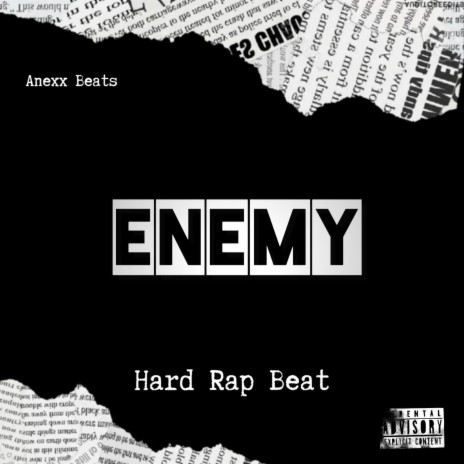 Enemy | Hard Rap Beat | | Boomplay Music