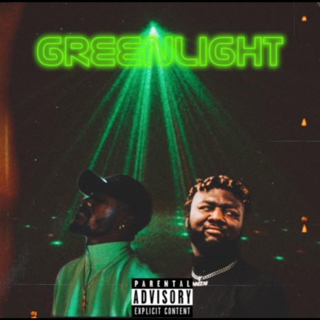 Greenlight ft. jahmaiki | Boomplay Music