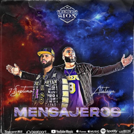 Mensajeros | Boomplay Music