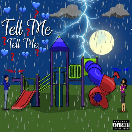 Tell Me Tell Me (feat. Mei Bebii) | Boomplay Music