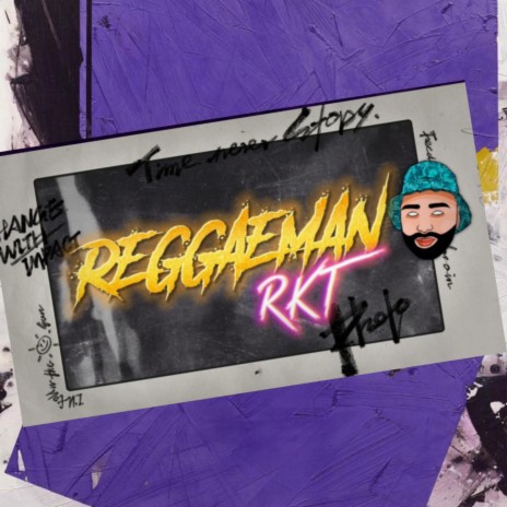 REGGAE MAN RKT | Boomplay Music
