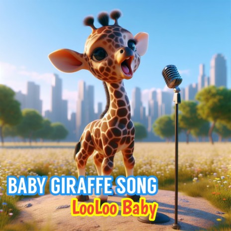 Baby Giraffe Song