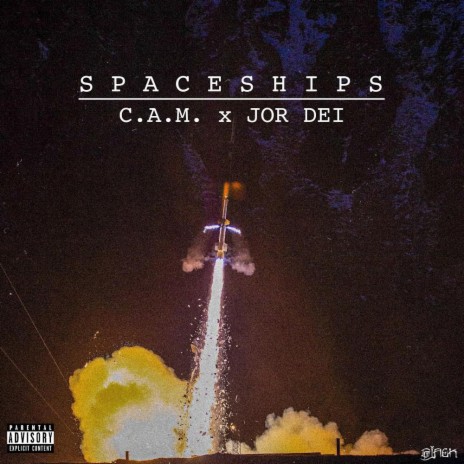 Spaceships (feat. Jor Dei) | Boomplay Music
