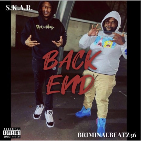 Back End ft. BriminalBeatz36