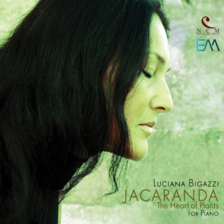 Jacaranda - The Heart of Plants - For Piano