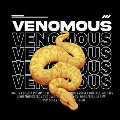 Venomous | Boomplay Music