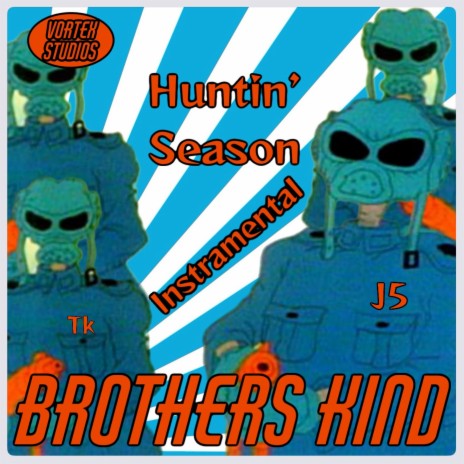 Huntin' Season (Instramental Version)
