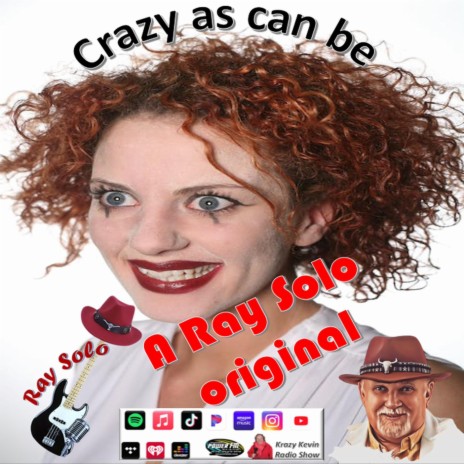 Crazy as can be | Boomplay Music