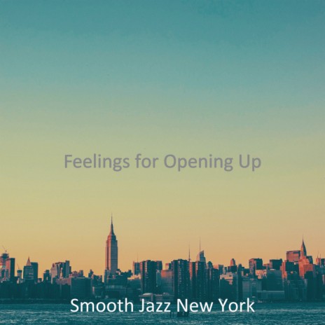 Bright Ambiance for Spring in Manhattan | Boomplay Music