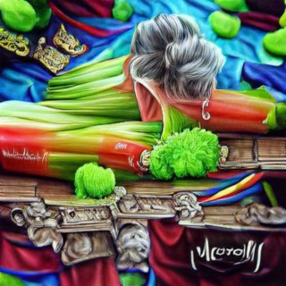 Merciful Celery