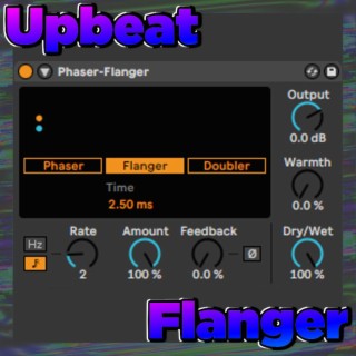 Upbeat Flanger