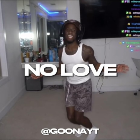 No Love Jersey club remix | Boomplay Music