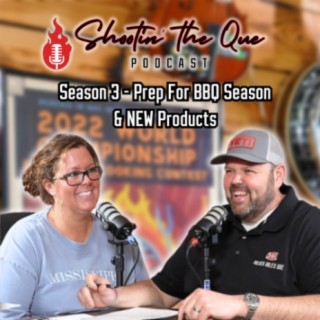 New Products and BBQ Trailer, Looking Ahead to BBQ Season