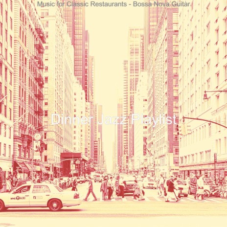 Bossa Quintet Soundtrack for New York City