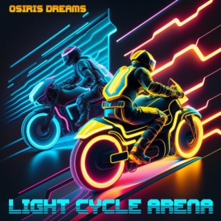 Light Cycle Arena