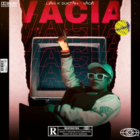 Vacia ft. Cielo Cautivo | Boomplay Music