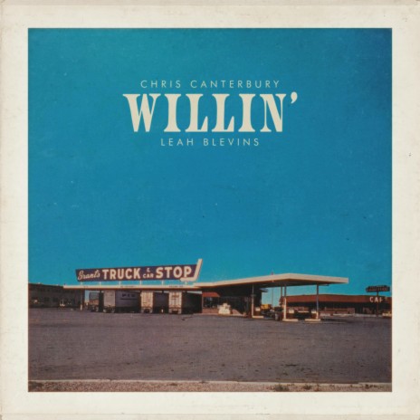 Willin' ft. Leah Blevins | Boomplay Music