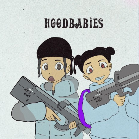 HoodBabies ft. Tuno | Boomplay Music