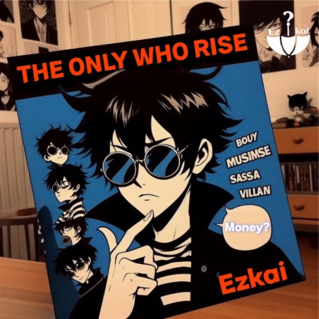 The Only Who Rise | Boomplay Music