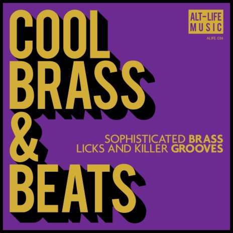 Funky Breakbeat & Brass