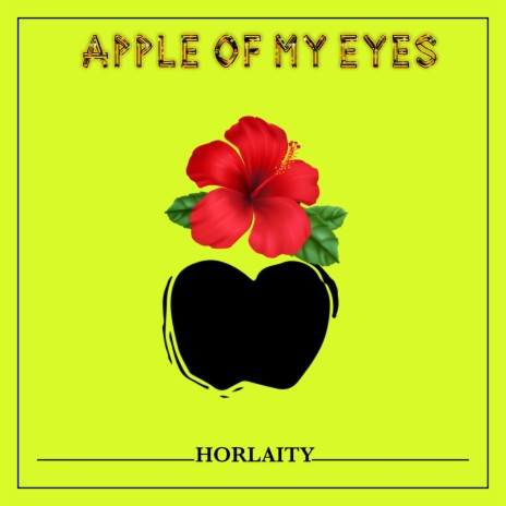 Apple of my eyes