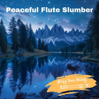 Peaceful Flute Slumber: Restful Melodies
