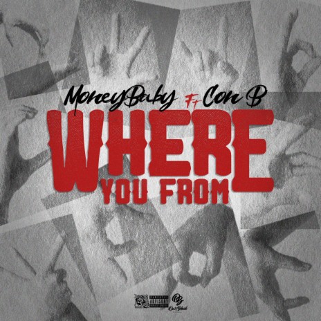 where you from ft. Con B | Boomplay Music