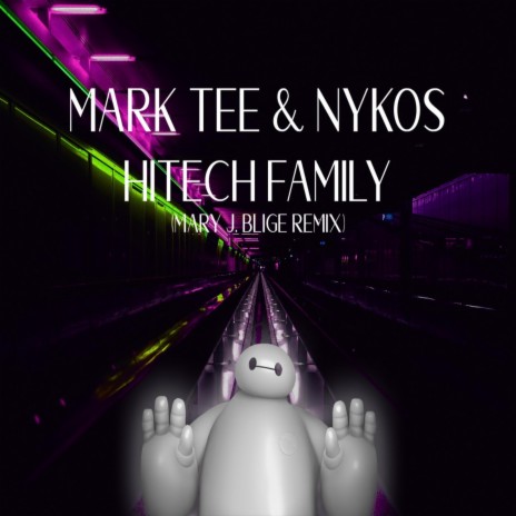 HitechFamily (feat. Mark-Tee)