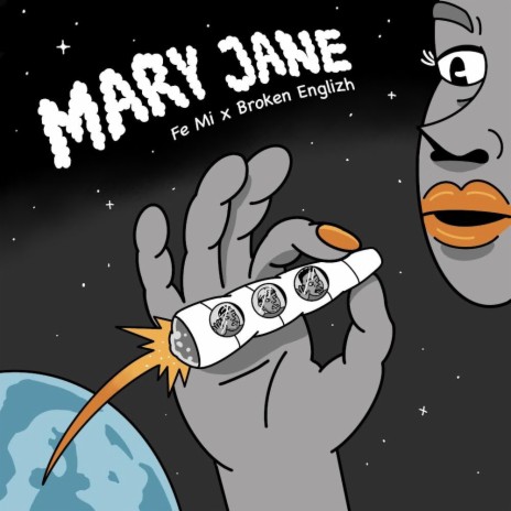 MARY JANE ft. BROKEN ENGLIZH | Boomplay Music