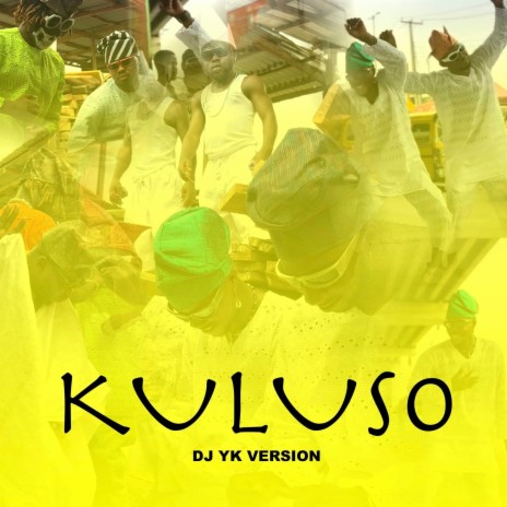 Kuluso Mara (DJ YK)
