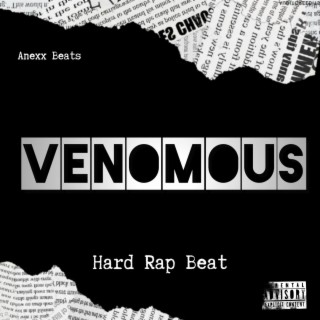 Venomous| Hard Rap Beat |