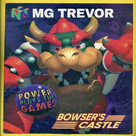 Bowser's Castle | Boomplay Music