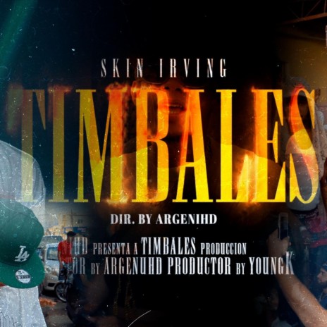 Timbales ft. SkinirvinG | Boomplay Music