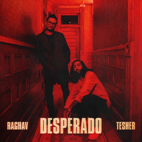 Desperado ft. Tesher | Boomplay Music