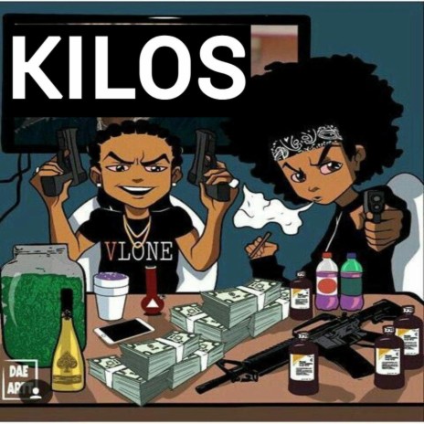 Kilo ft. D Crxss | Boomplay Music