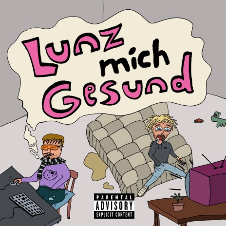 Lunz mich gesund ft. Billyboi Jackson | Boomplay Music