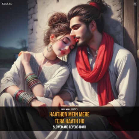 Haathon Mein Mere Tera Haath Ho (Slowed and Reverb - Lofi) | Boomplay Music