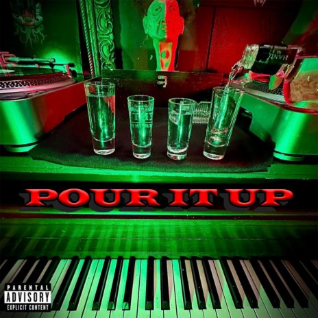 Pour It Up | Boomplay Music