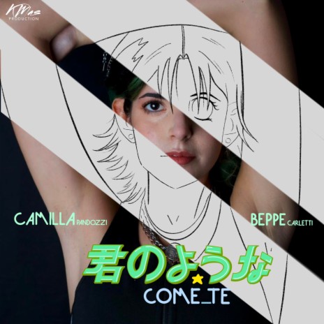 Come_Te ft. Beppe Carletti & KMas | Boomplay Music